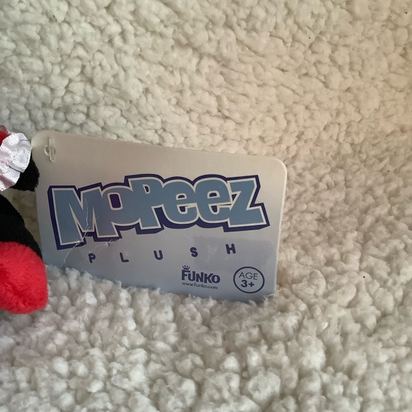 Funko Mopeez Heros Harley Quinn Stuffed Animal plush Character - Picture 2 of 7